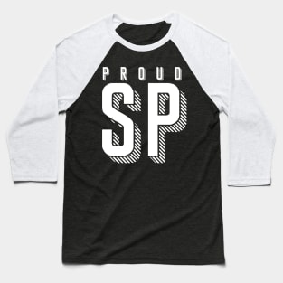 Proud SP Baseball T-Shirt